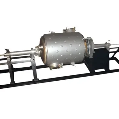 Horizontal Rotary Extractor Machine