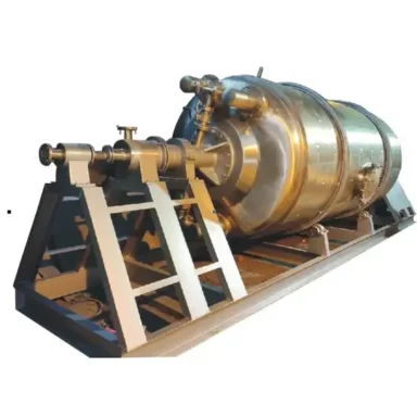 Major Horizontal rotary extractor